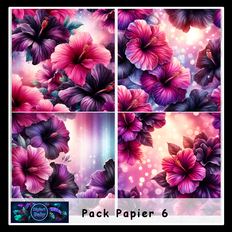 (image for) Pack Papier cu 6